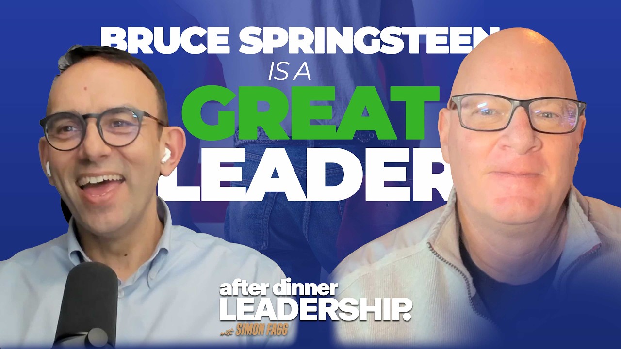 124: Lead Like the Boss...with...Andy Freed