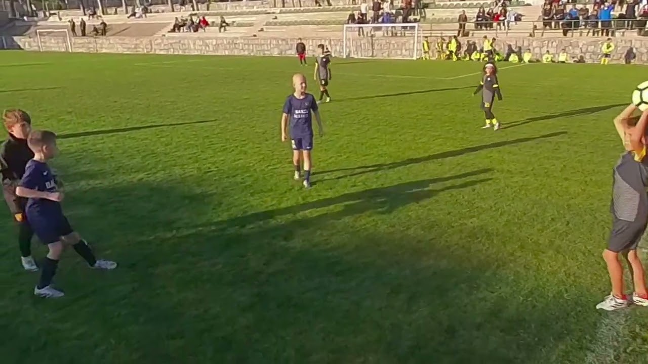 (TRCUP2025) Barça Academy 2016 (5-2) Kuzey ES 2016 (Grup Maçı)