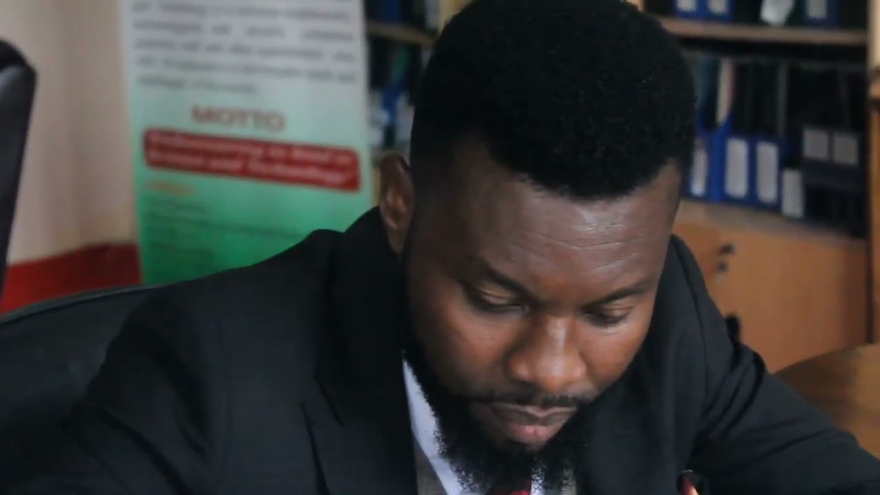Vice Chancellor, Mbeya University of Science and Technology speaks on reFocus Afrika partnership