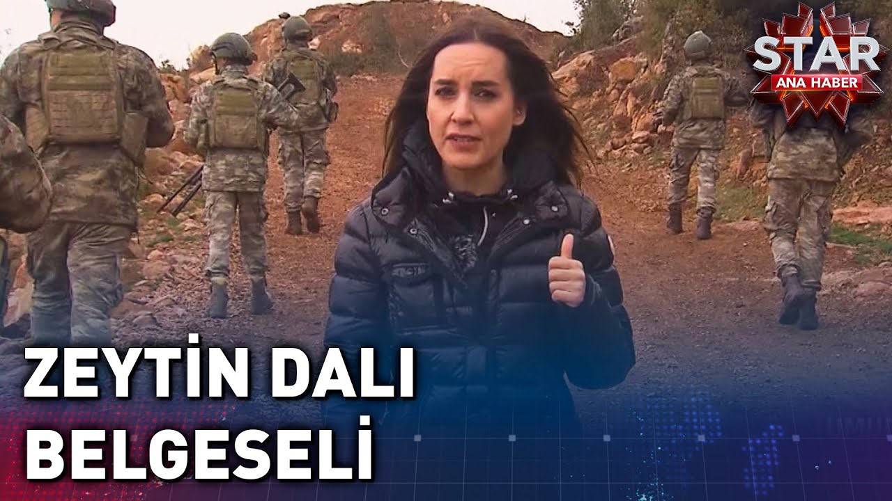 Umudun Askerleri Zeytin Dalı Belgeseli | Star Ana Haber