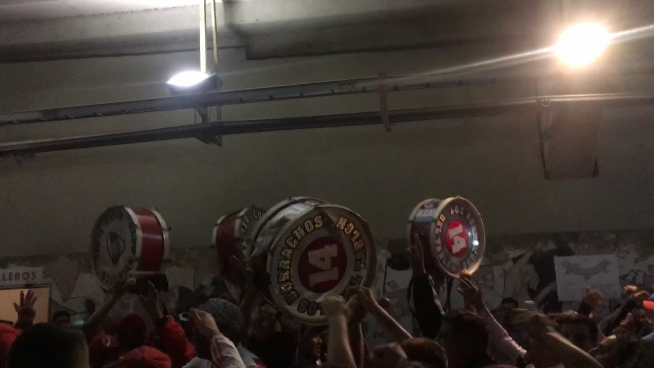 PREVIA Los Borrachos Del Tablon - PORQUE VOS SOS UN BOSTERO