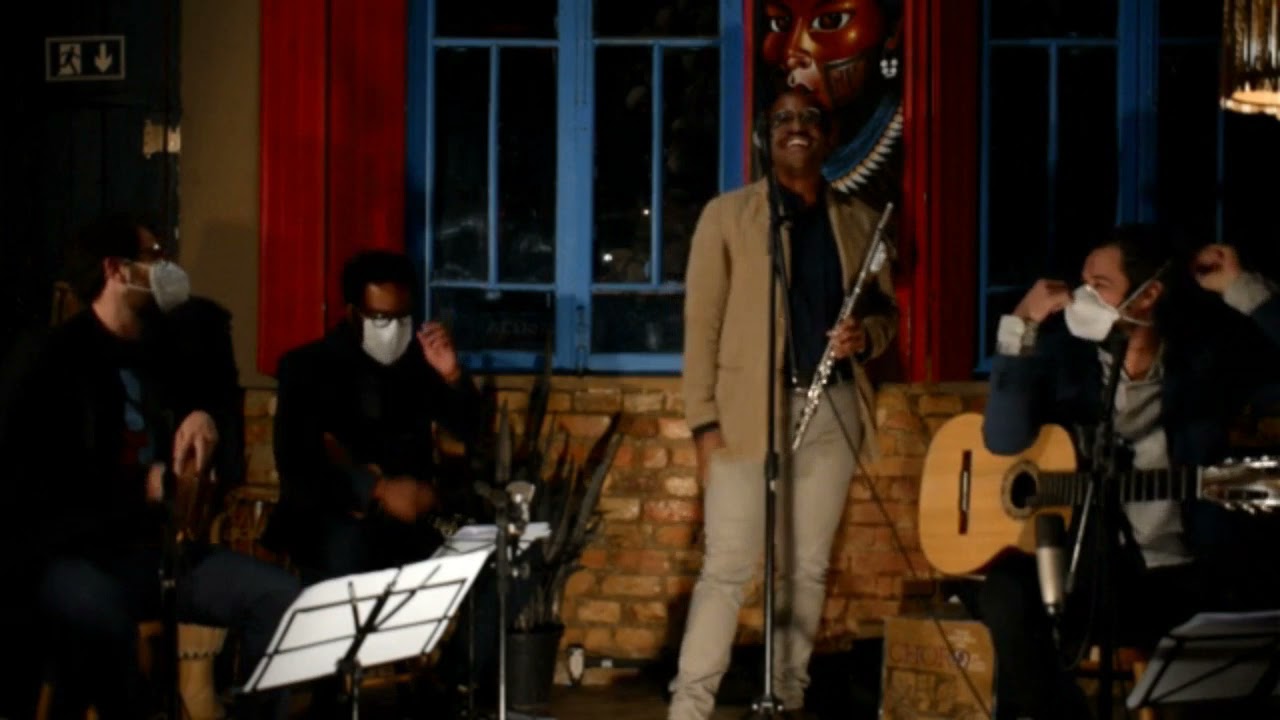 Programa Sala de Ensaio - Especial Carlos Poyares - Clube do Choro de S&atilde;o Paulo