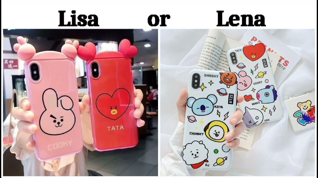 Lisa or Lena #15 (versão BTS)