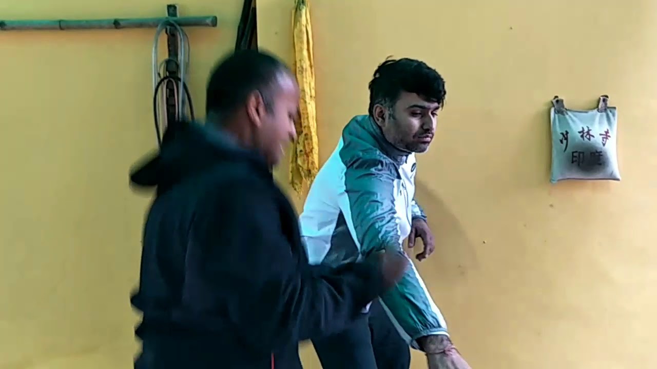 Tuhon Shifu kanishka - PTK Lugot ( Kerambit)