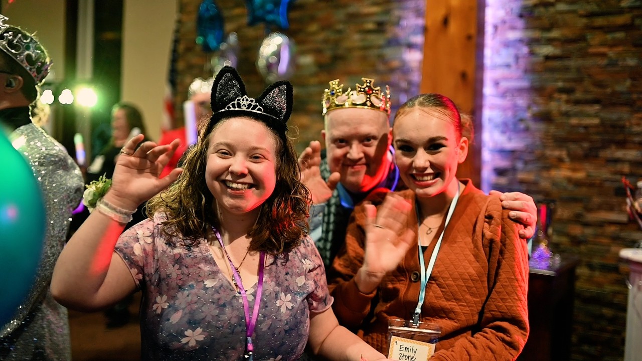 Night To Shine 2026 - Cornerstone Church at Huntsville