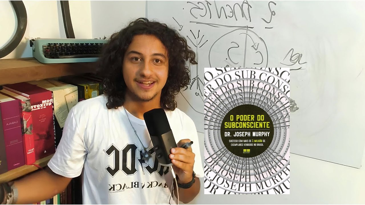 O Poder ABSURDO Da Mente Subconsciente | Como Transformar sua realidade rapidamente