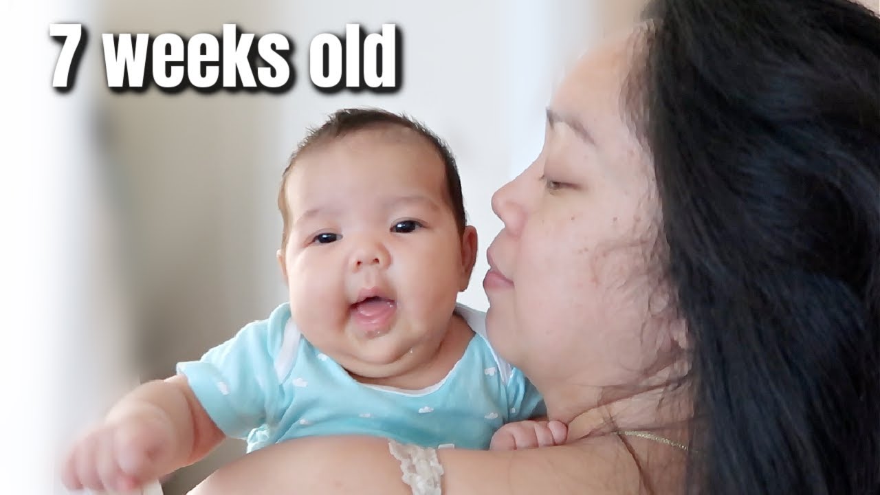Real Life with a Newborn 👶🏻- @itsJudysLife