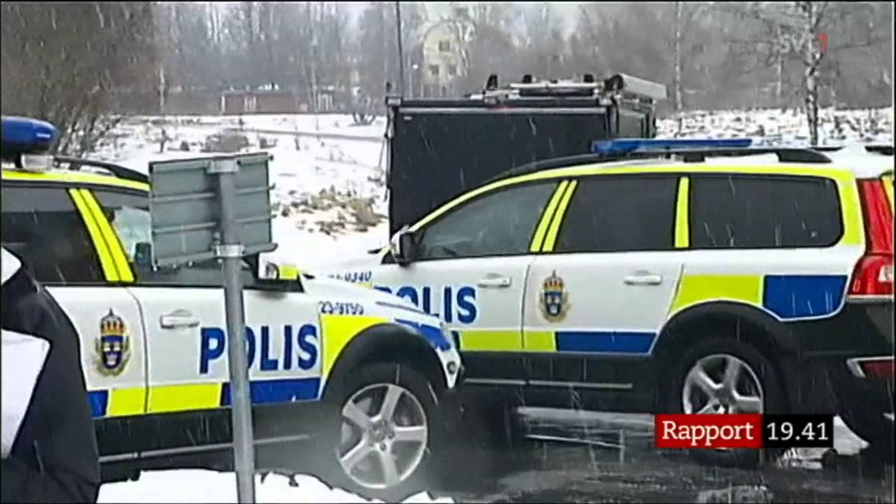 Mord p&aring; asylboende i Lindesberg