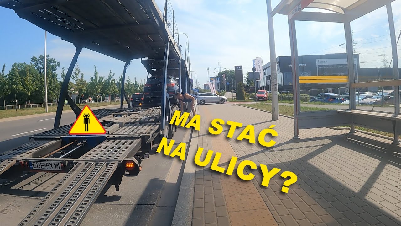 jadę, tylko uruchomię - przystanki cz. 2