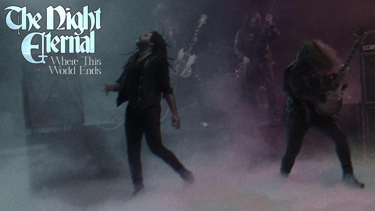 The Night Eternal - Where This World Ends (Official Video)