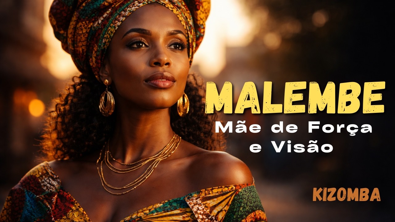 [KIZOMBA 2026] MALEMBE–A Força de uma Mãe🔥| Mulher de Visão (Official Video)