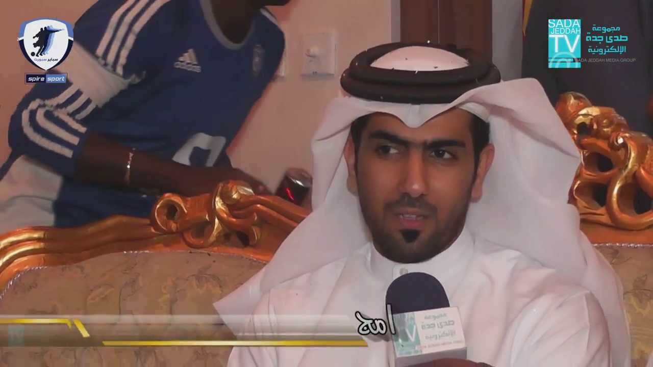 شاهد أجمل تكريم للإعلامي محمد سعدون الكواري + إبداع المنشد إبراهيم النقيب بتصوير صدى جدة
