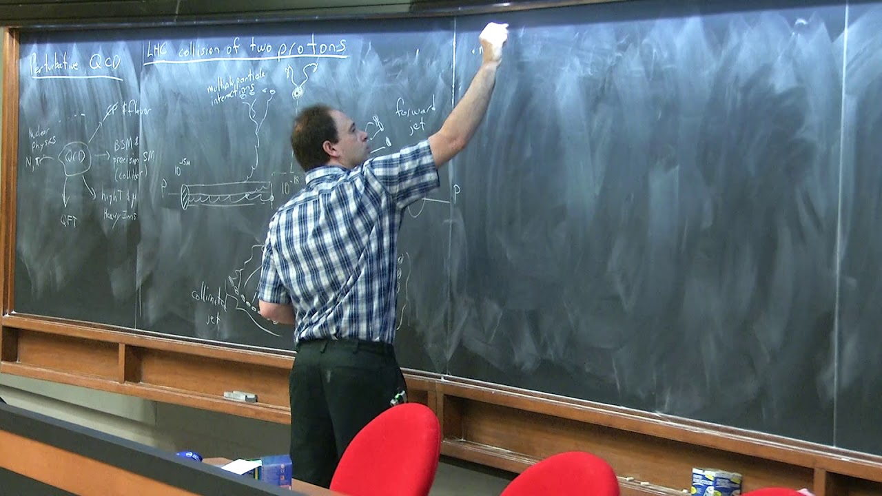 Perturbative QCD - Lecture 1
