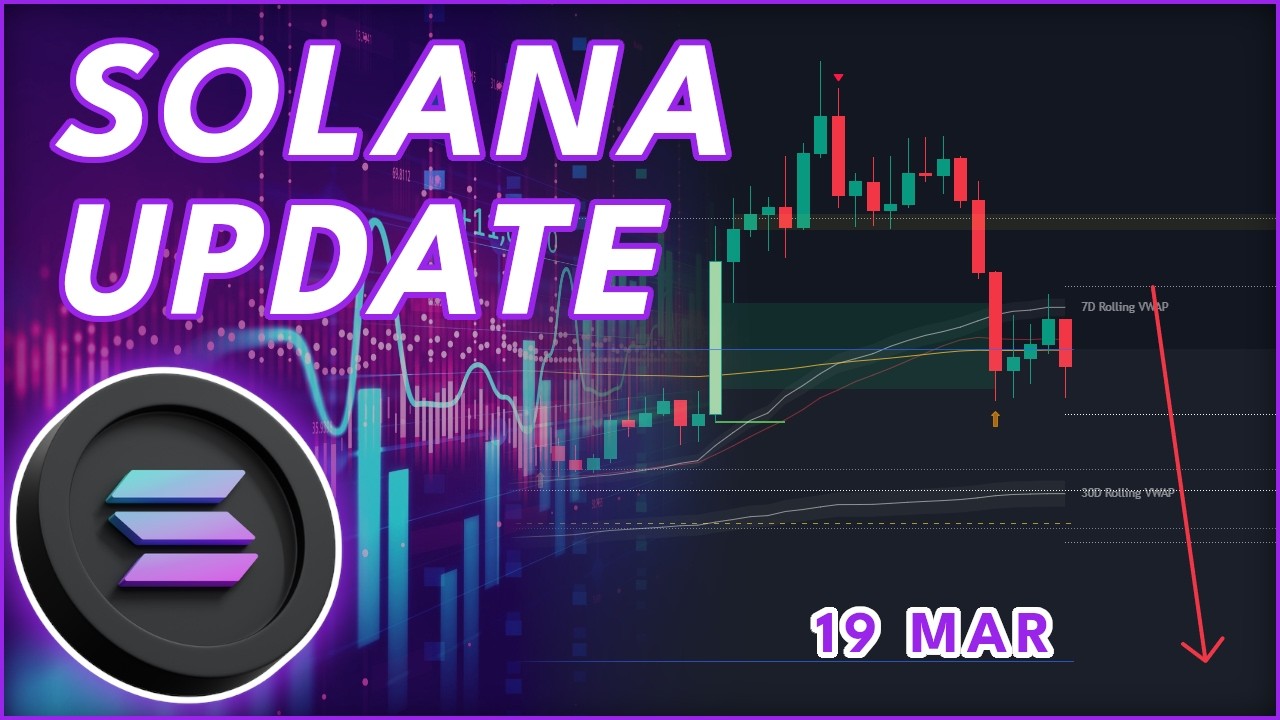 SOLANA DUMP WARNING!🚨 (Solana SOL Price Prediction 2026)