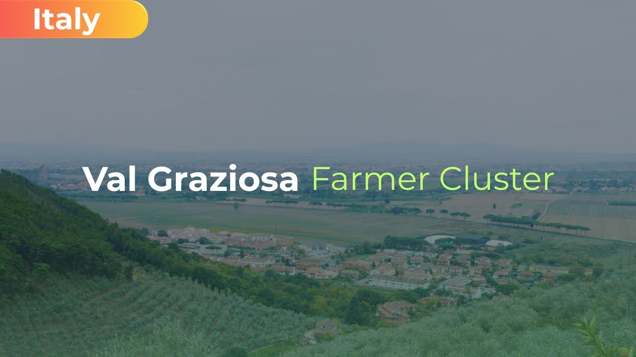 Farming with Nature in Italy!