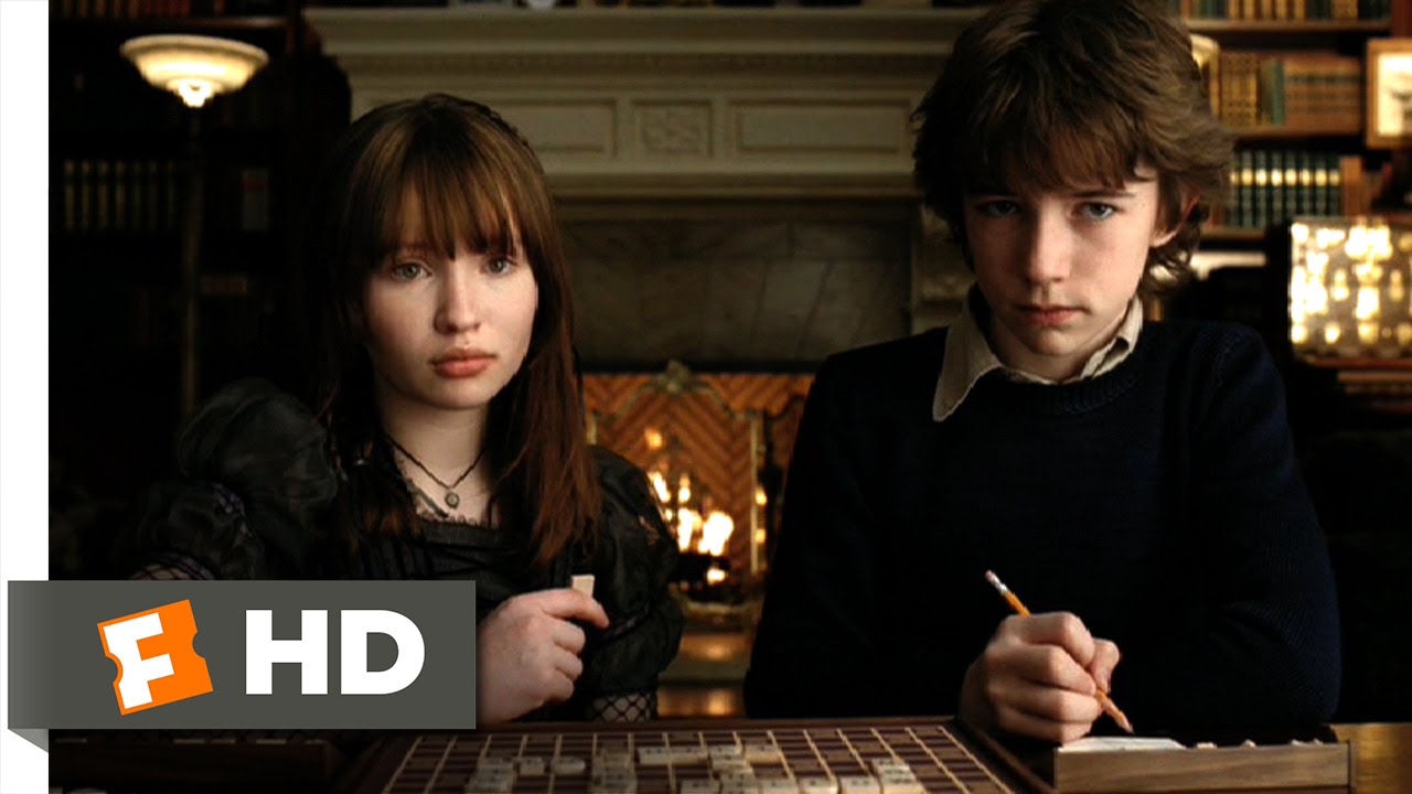 A Series of Unfortunate Events (1/5) Movie CLIP - The Baudelaire Children (2004) HD