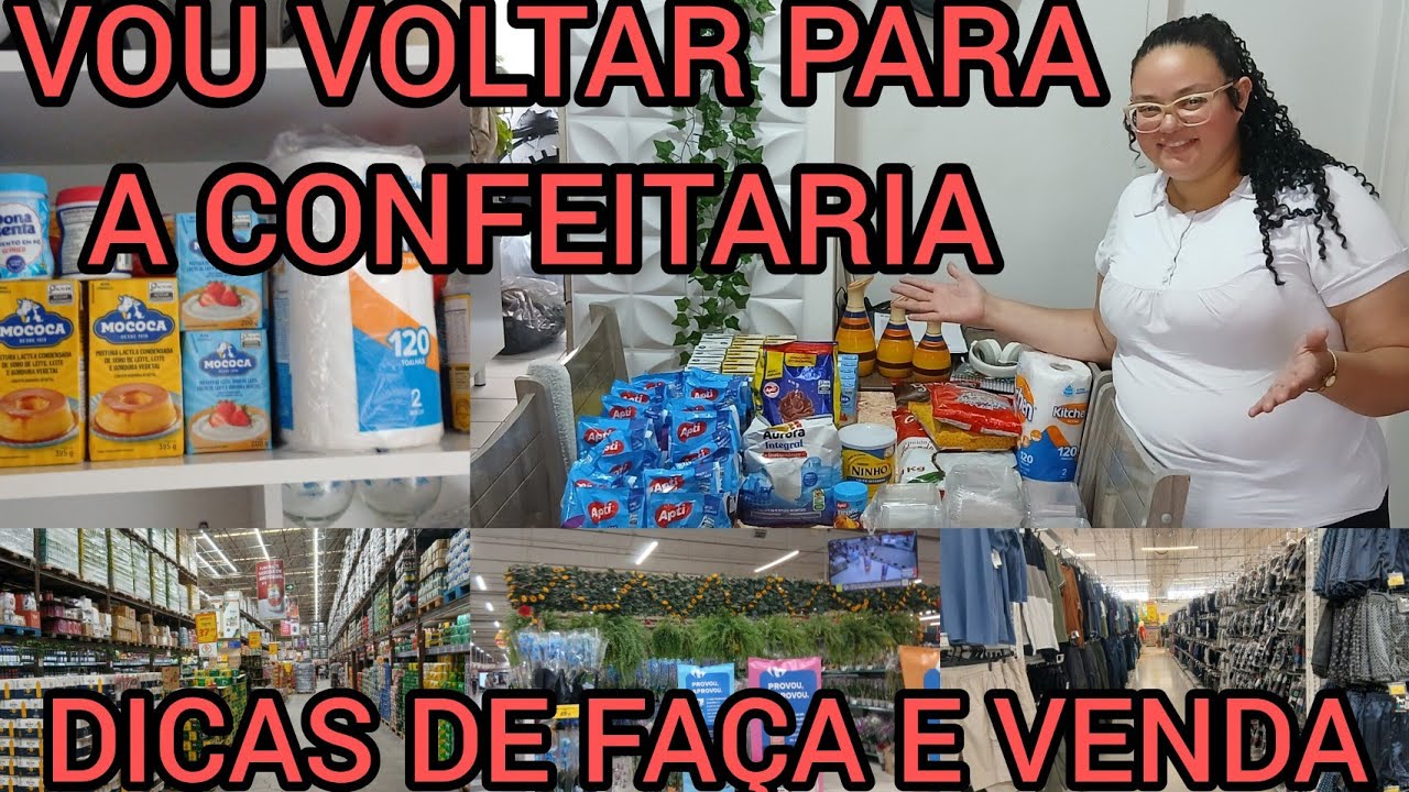 VLOG:TUDO QUE COMPREI PARA TRABALHAR/DICAS DE VENDAS. 