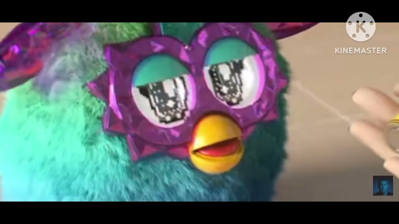 Furby noooooooo meme