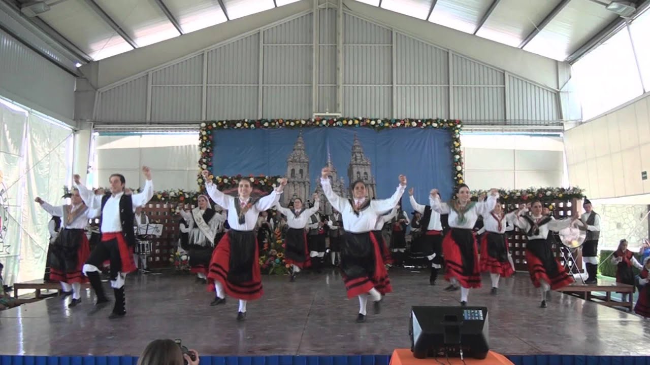 9  Galicia   Muiñeira de Chantada