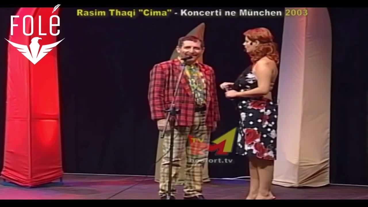 CIMA - KONCERT NË MÜNCHEN 2003
