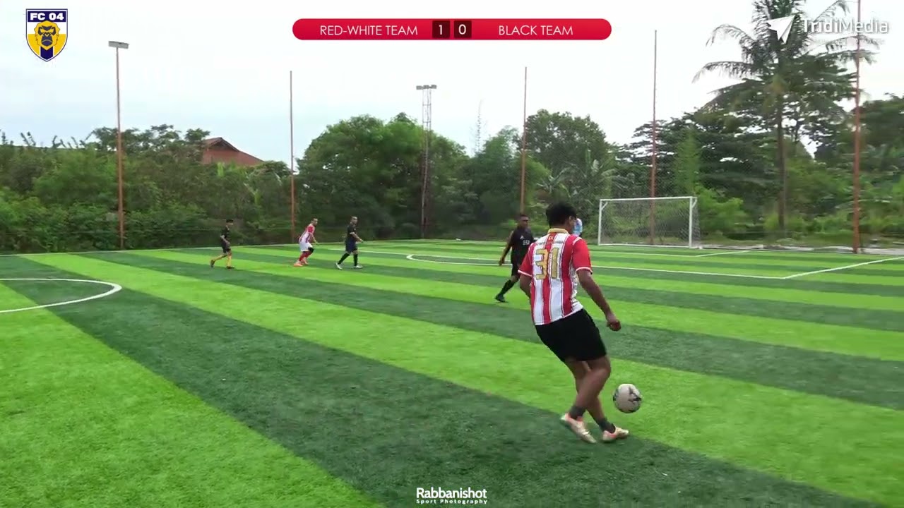 MATCH 4 - INTERNAL MATCH FC 04 - BOSS MINI SOCCER - 15 FEBRUARI 2026