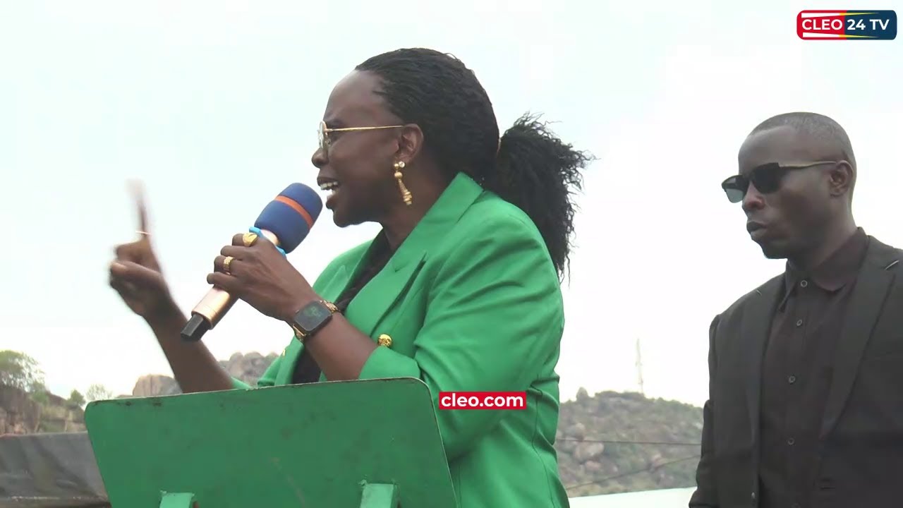 CHECHE ZA ESTHER BULAYA NA WENJE LEO BUNDA KUHITIMISHA KAMPENI.