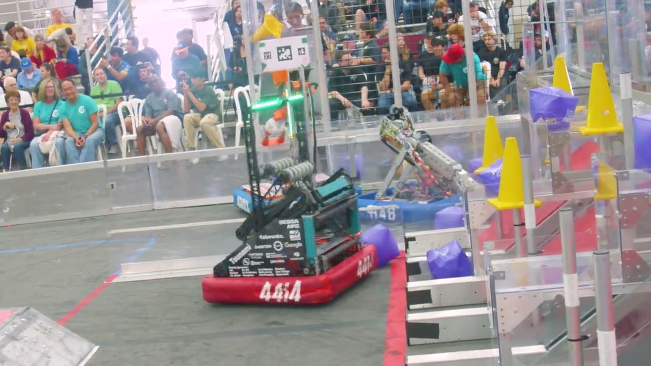 Tidal Tumble 23 | Q10 | FRC 4414 HighTide