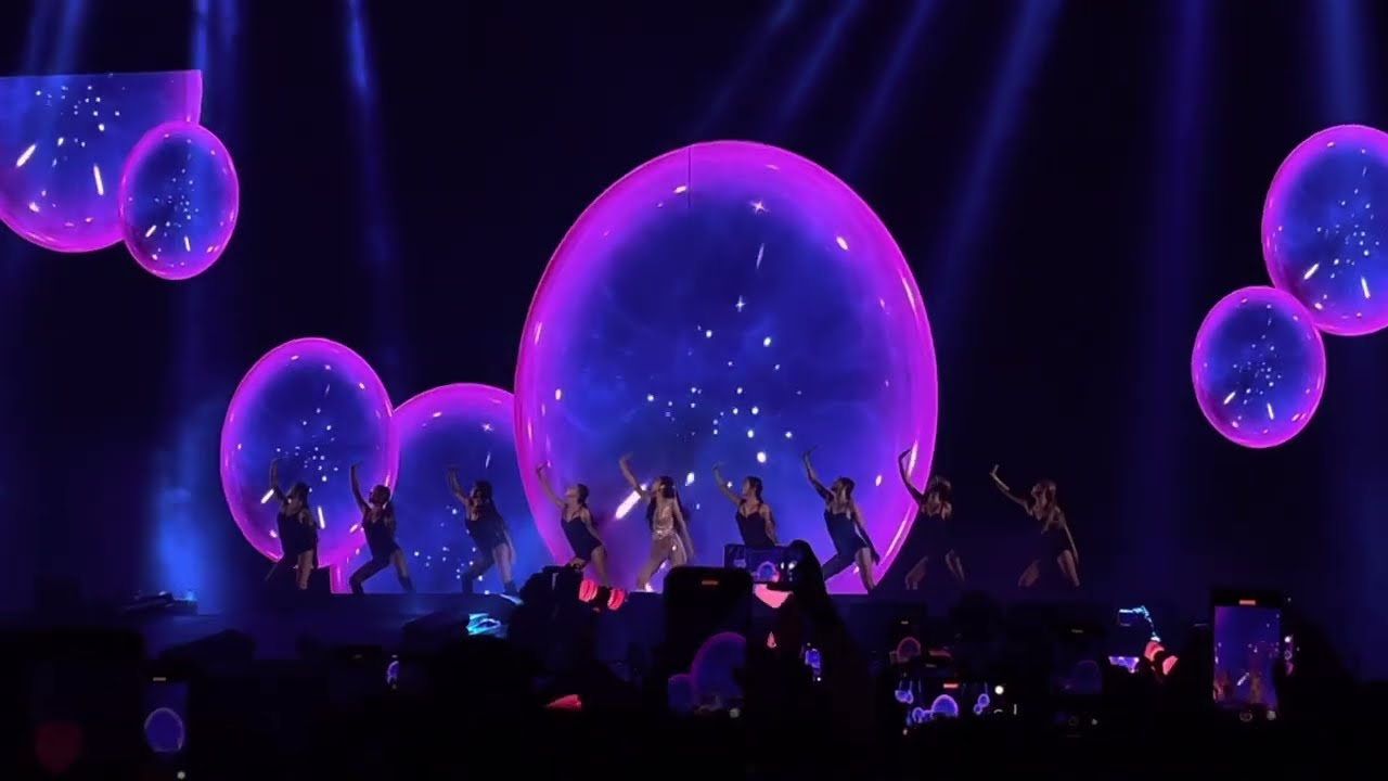 You & Me (Jennie solo) - BLACKPINK Born Pink Tour Newark 11/14/22