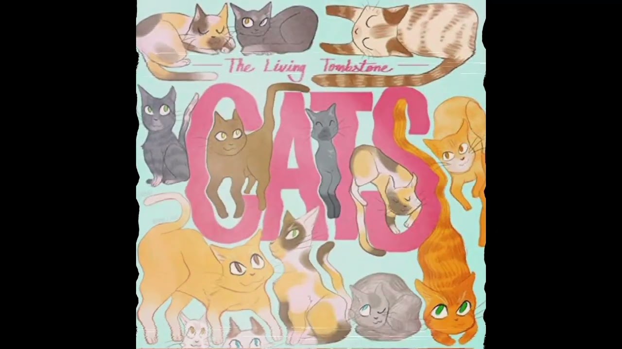 Cats(slowed / reverb)