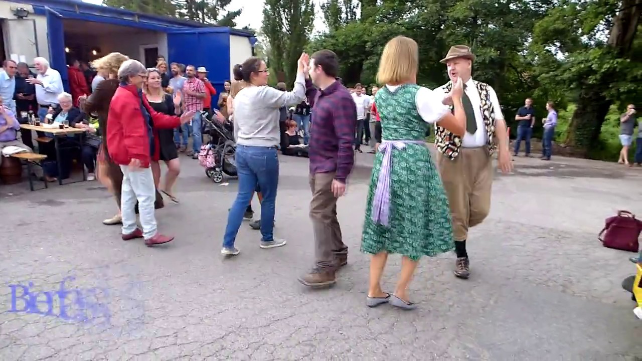 Bierfass Band 2017 08 04