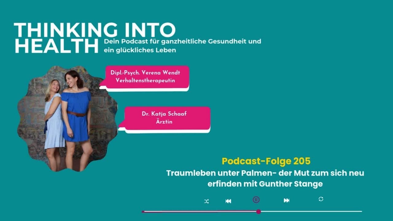 Podcast mit Video Folge 205 Traumleben unter Palmen