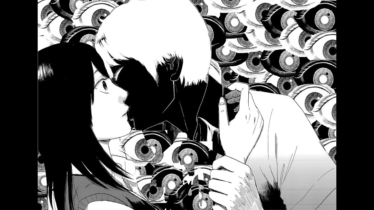 Я теперь мари/Boku wa Mari no Naka - обзор которого никто не ждал и не просил