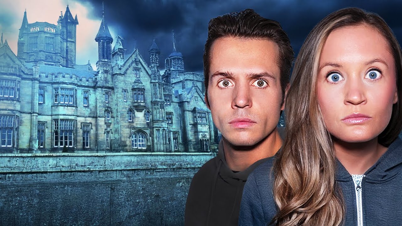 Terrifying Paranormal Activity in Gothic Castle