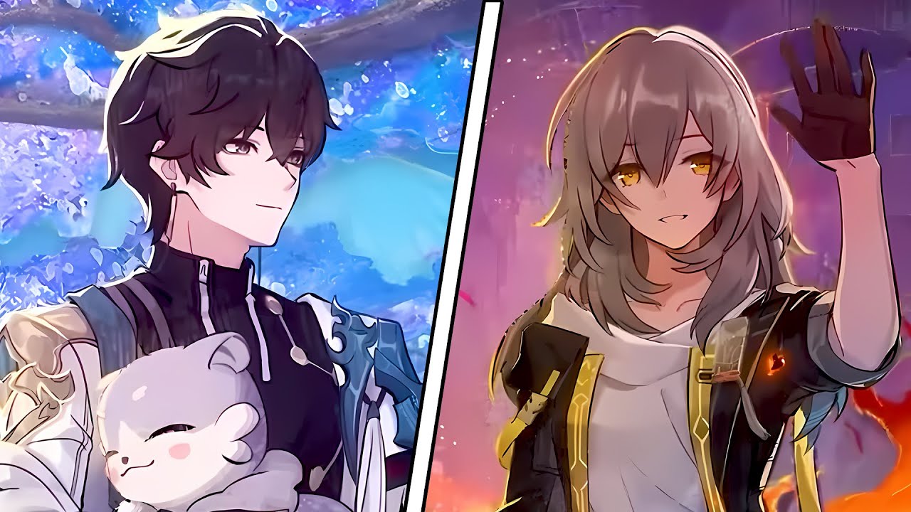 Dan Heng Opens Up His Heart About the Trailblazer :') | Honkai Star Rail 3.6 Livestream Highlight