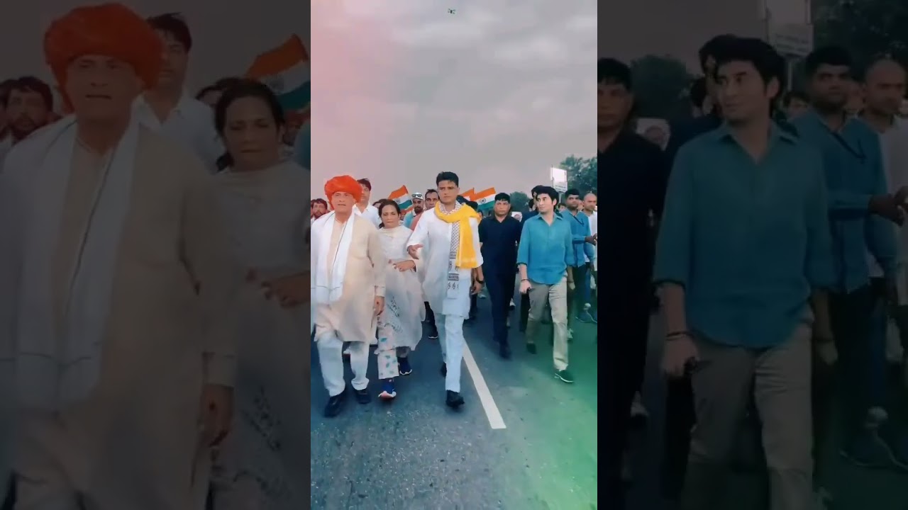 California love status sachin pilot today new update #pilotwithrajsthan #sachinpilot #futurecmsachin