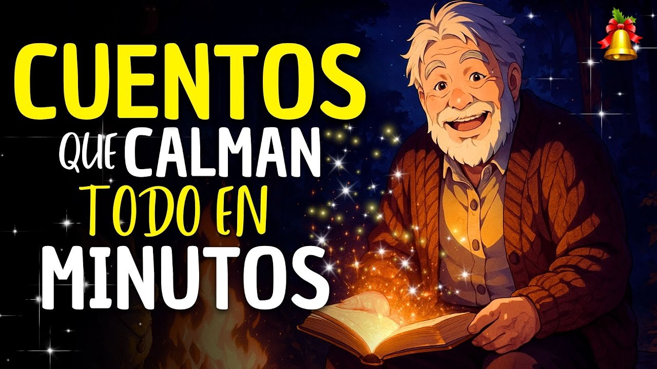 ¿No Puedes Dormir? 😴 Deja Caer el Peso Del Día Con Estos CUENTOS RELAJANTES ✨