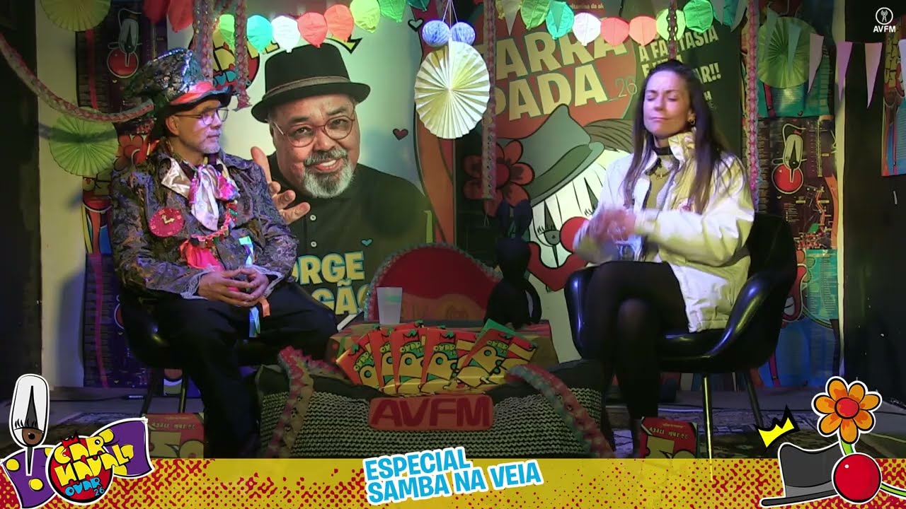 Carnaval de Ovar 2026 | Bailarinos de Válega em entrevista
