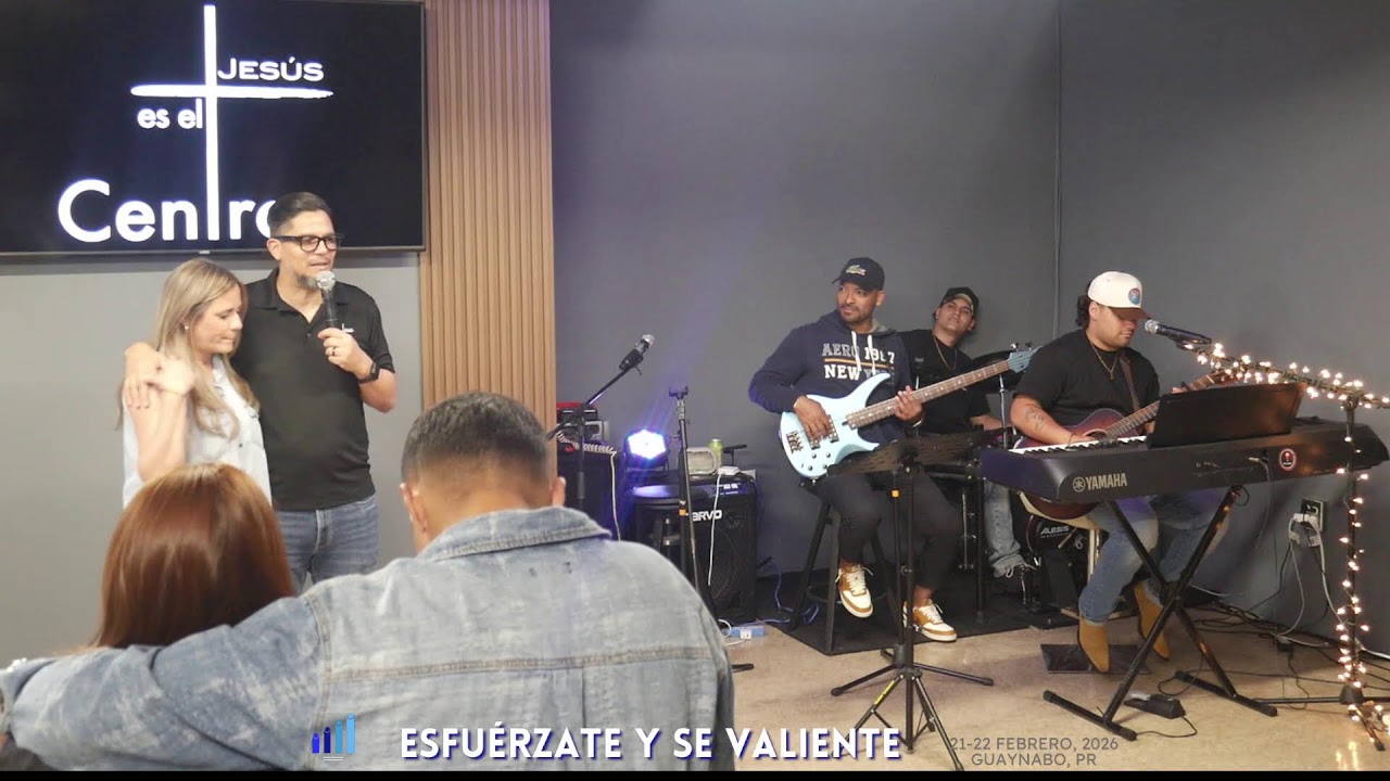 noche de adoracion