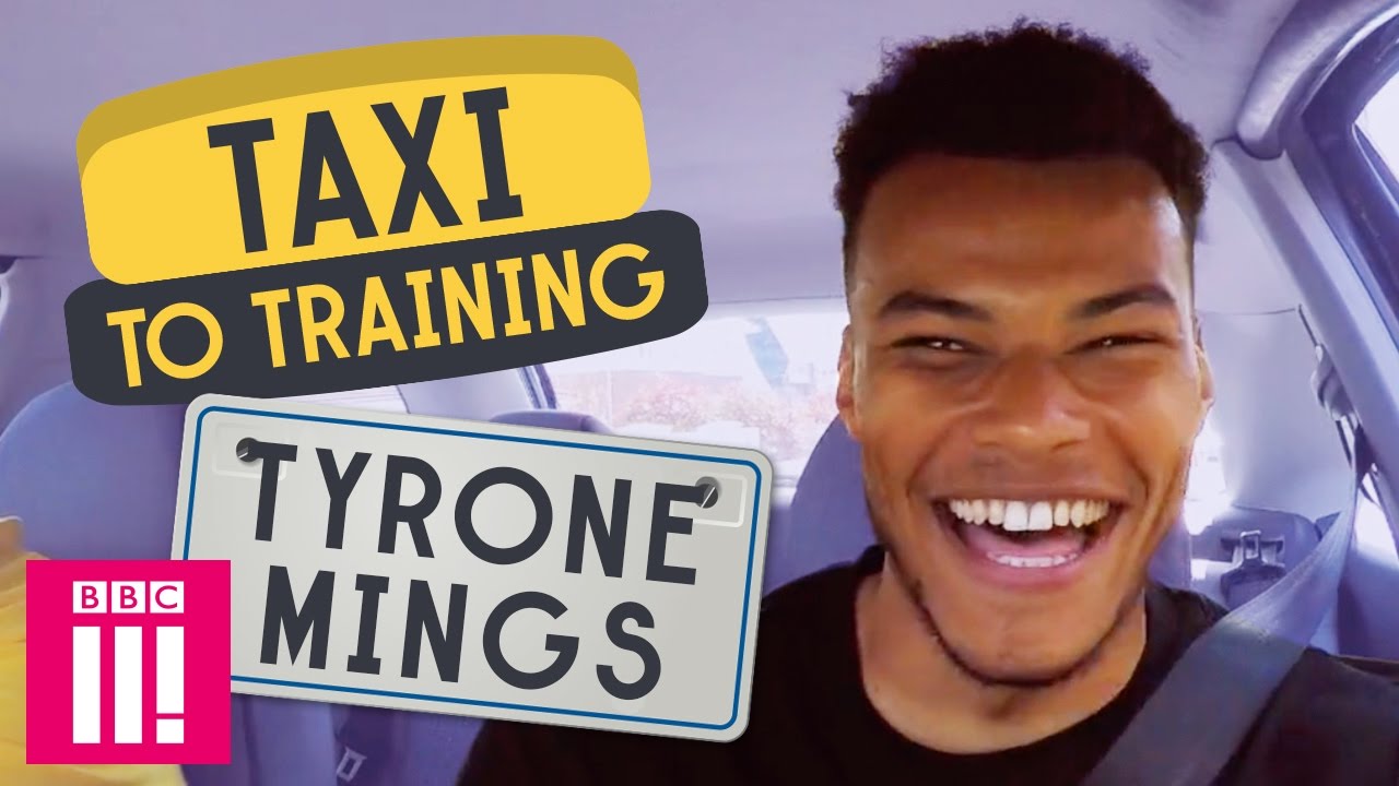 Bournemouth's Tyrone Mings | Taxi To Training