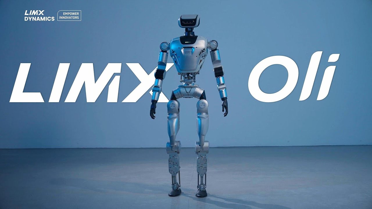 Meet the Product Manager: Deep Dive into LimX Oli