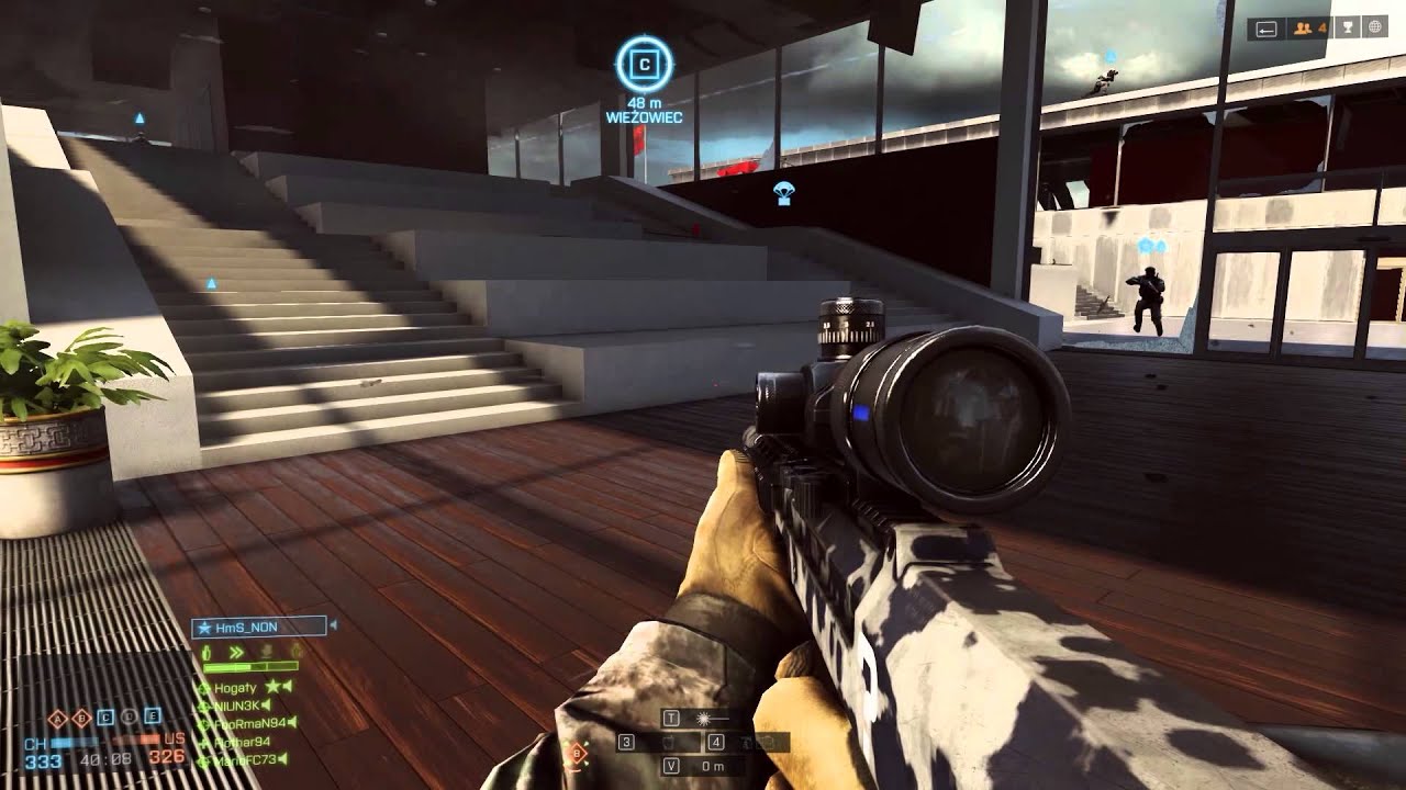 BATTLEFIELD 4 MULTIPLAYER - EKIPA ZNISZCZENIA POWRACA! # 09