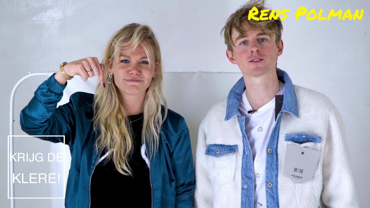 RENS POLMAN kan zo naar een festival! - KRIJG DE KLERE! 1 - Bobbie Bodt