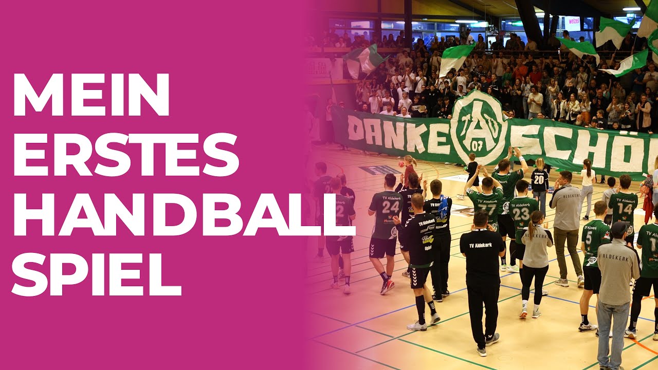 Saisonfinale beim TV Aldekerk, Krasse STIMMUNG | 09