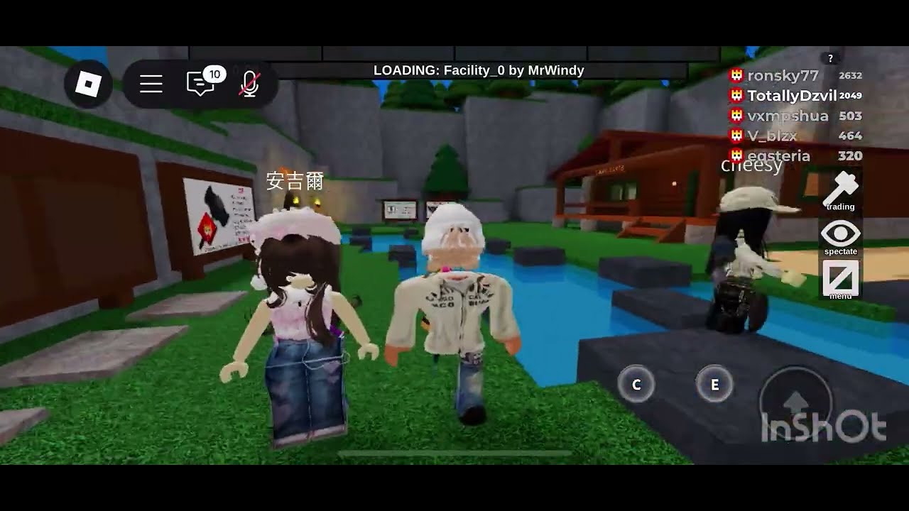 ☀️CAN WE ALL ESCAPE ronsky77? (Roblox Flee the Facility)☀️