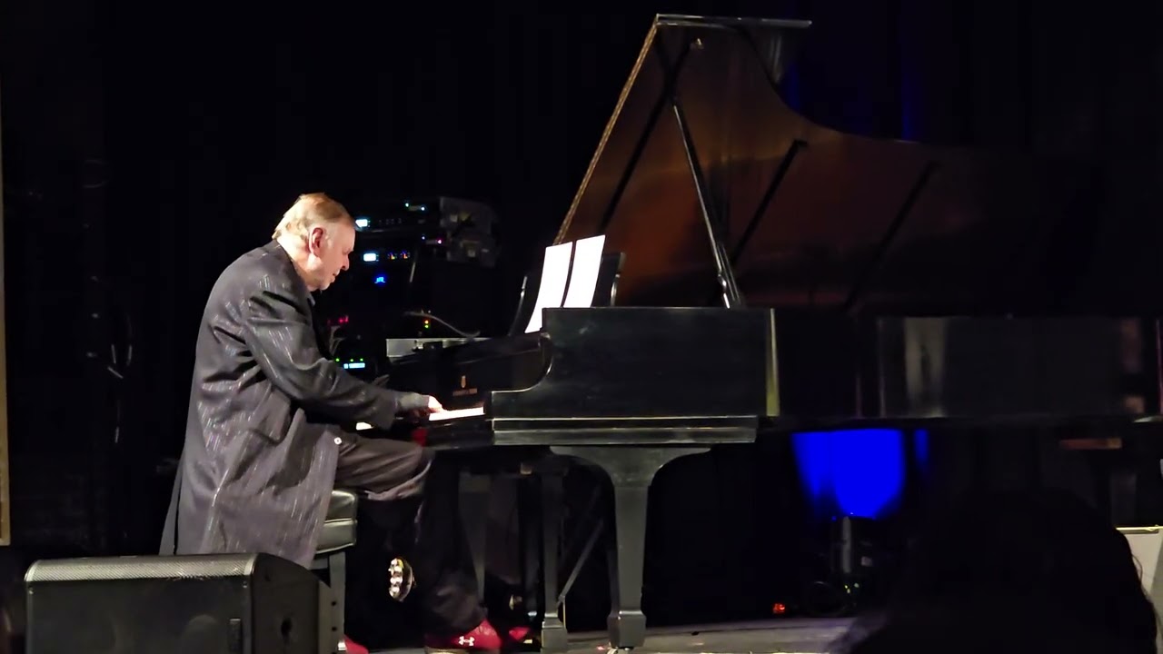 Rick Wakeman - Life on Mars? - Colonial Theatre - Pheonixville, PA  3/13/26 