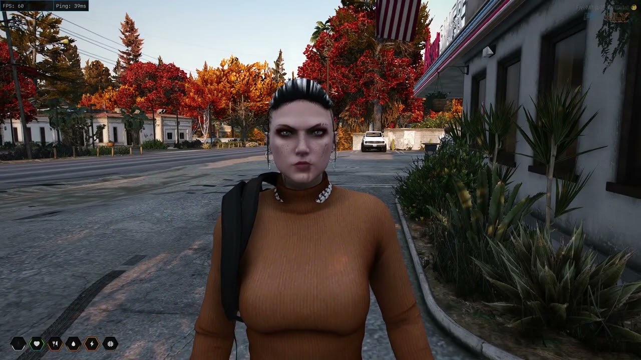 FamilyRP 2.0 +18 🌆 EP 5 | ☠️Ashley Cooper🏍️ | Mi mejor amigo Chester