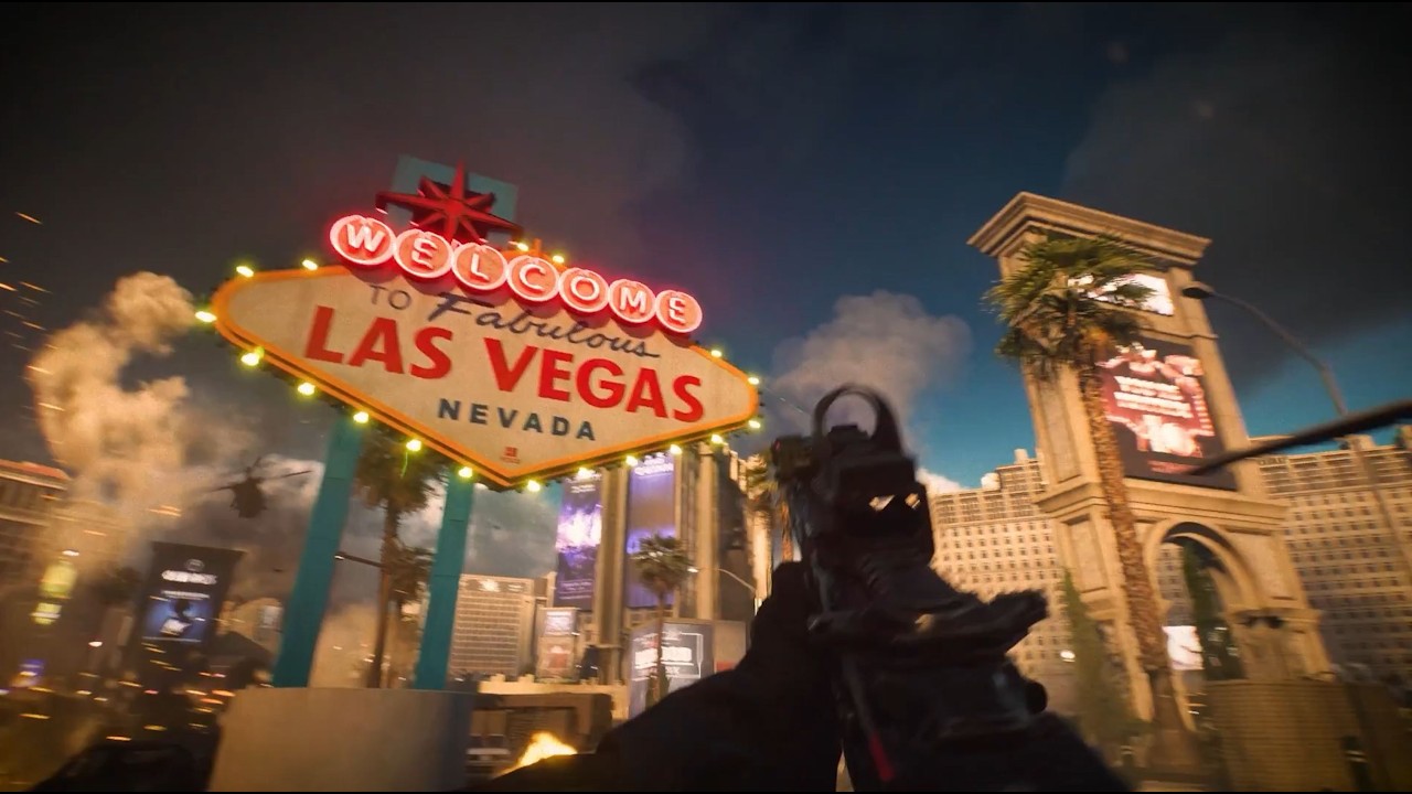 3 maps, 6 weapons, this is Season 5 in Battlefield 6