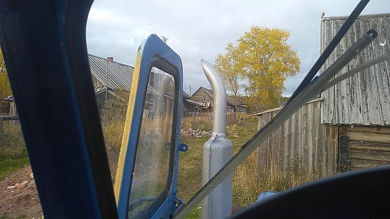 Свеча накаливания на тракторе Т 40