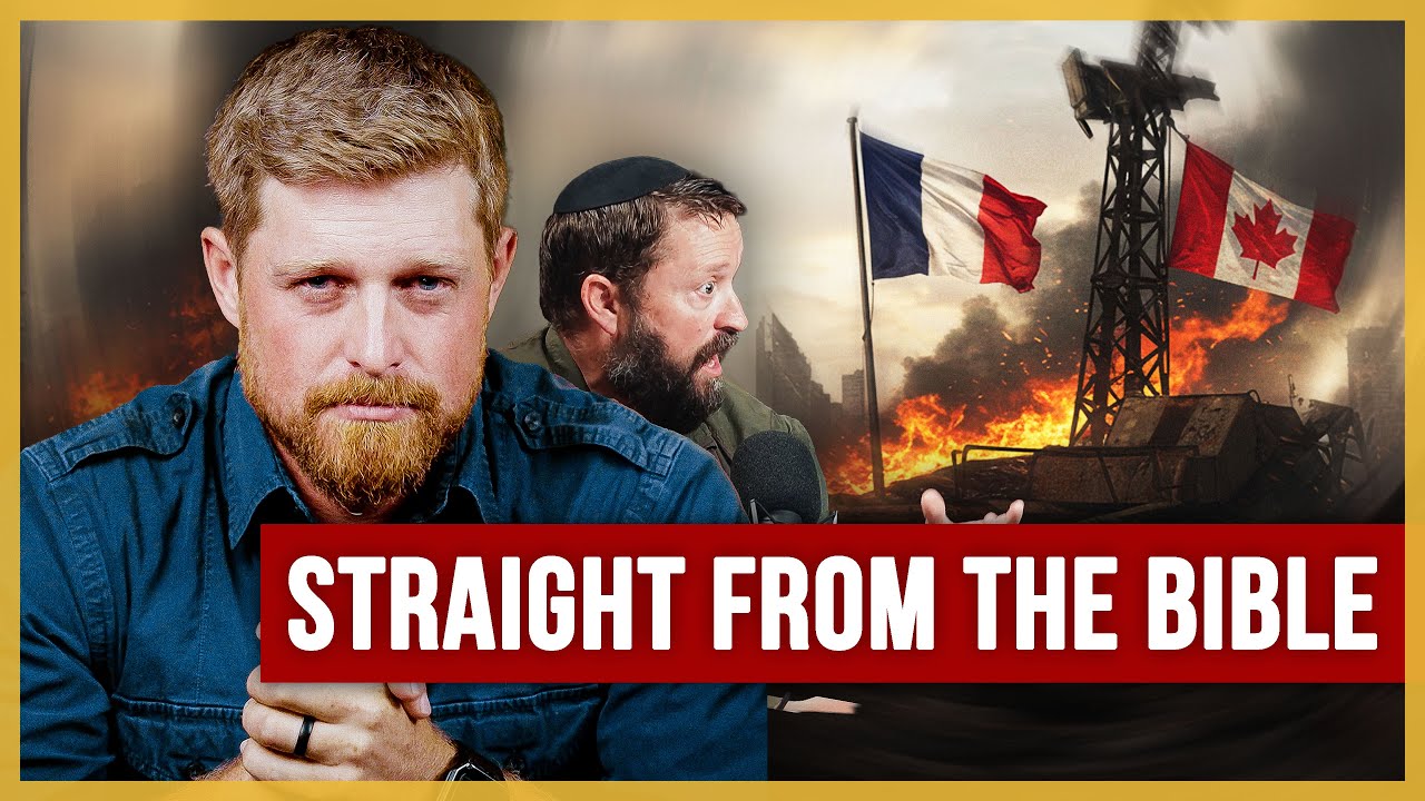 Four Nations Turn Against Israel | Zechariah Prophecy Unfolding?