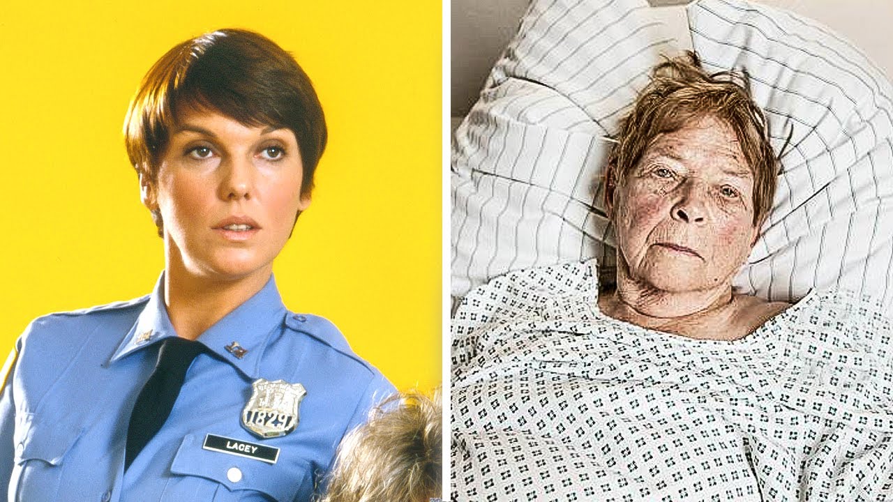 Cagney & Lacey (1982–1988) Cast Then and Now 2023 [41 Years After]